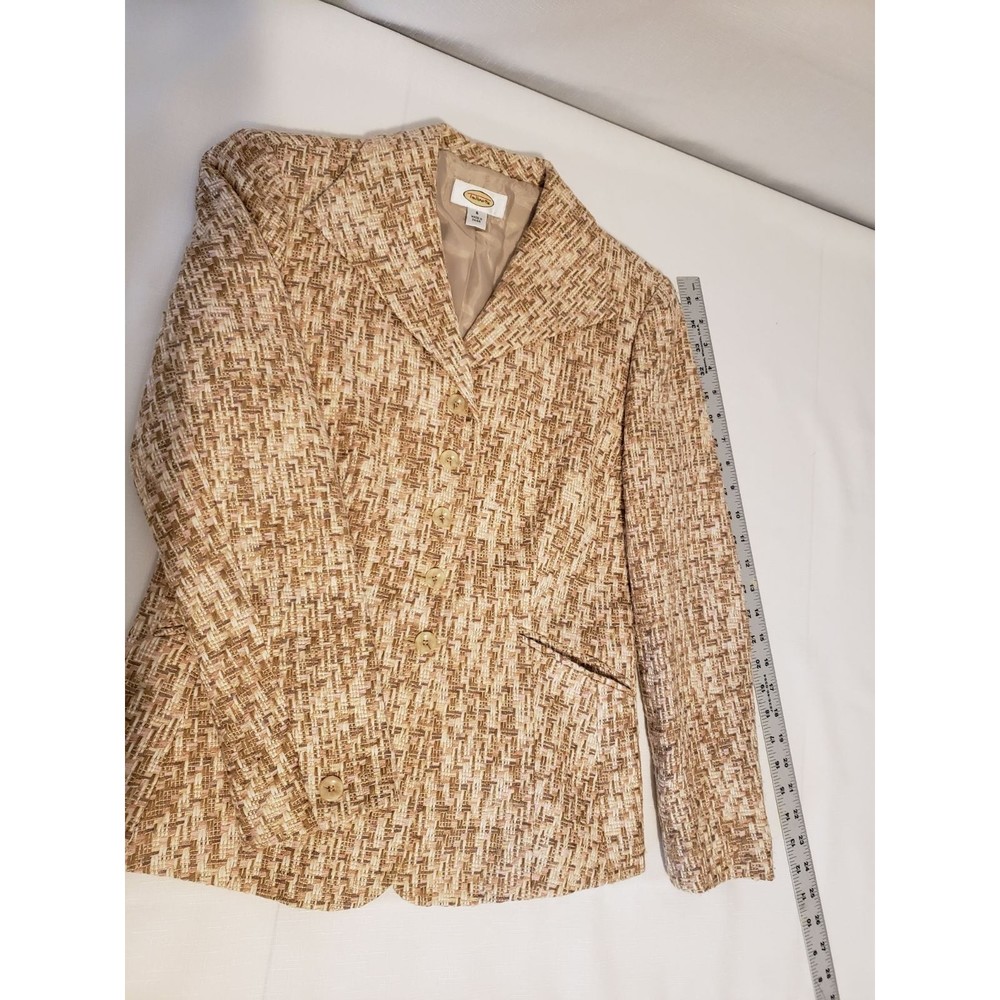 Talbots blazer - Picture 3 of 9